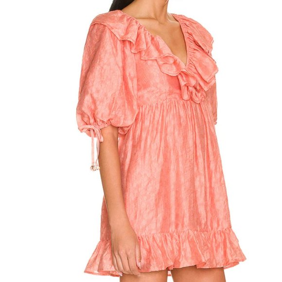 Tularosa Hailey Mini Dress - Picture 2 of 4